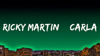 Ricky Martin & Carla Morrison – Recuerdo (Letra) | Top Best Songs
