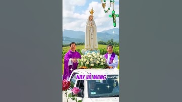 Kính tháng Mân côi Đức Mẹ