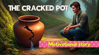 There is a kind of beauty in imperfection | The  Cracked Pot || #motivational #story #moralstories