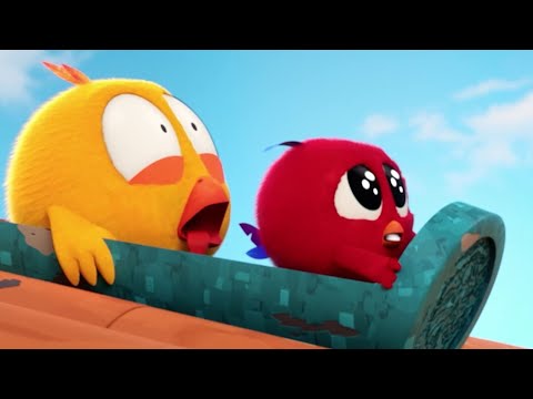 Где Чики? 🐥Чик! | большая горка 😍 Лучшие серии на русском языке
