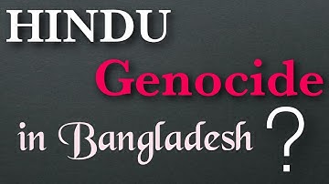 Anand Ranganathan and General G D Bakshi Speaks about Attack on Hindus in Bangladesh on Durga Puja