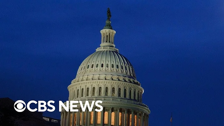 Senate Republicans propose Medicaid changes in Trump budget bill