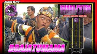 Download lagu BRAJATUMAMA VOC. TRI BUANA KDI - RUNDA PUTRA‼️UJUNGARIS - WIDASARI BUYUT KESROT 2024