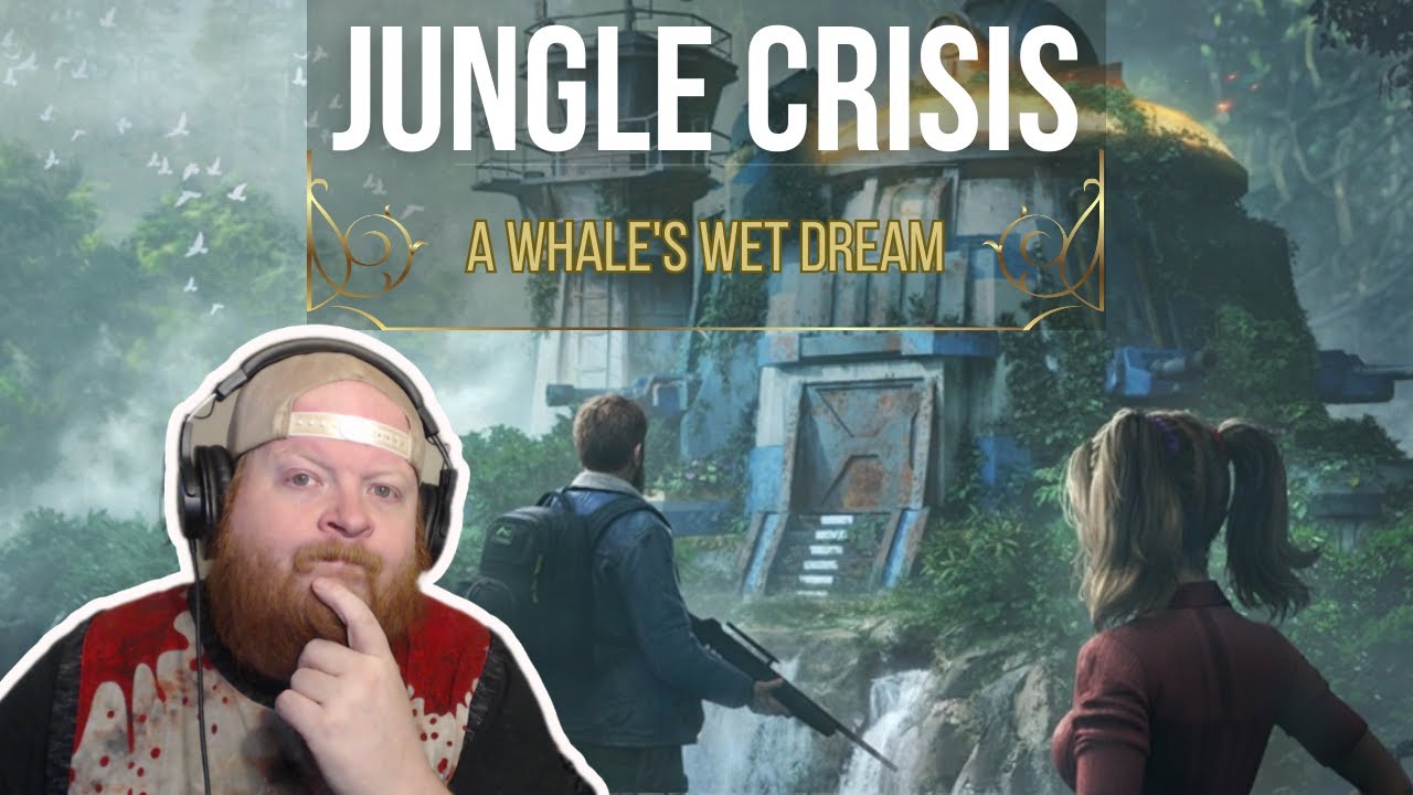 Jungle CRISIS?!? More like Jungle CIRCUS!!! | 