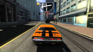 Driver San Francisco - PC Intro and Prologue Chapter Gameplay - HD [1/3]
