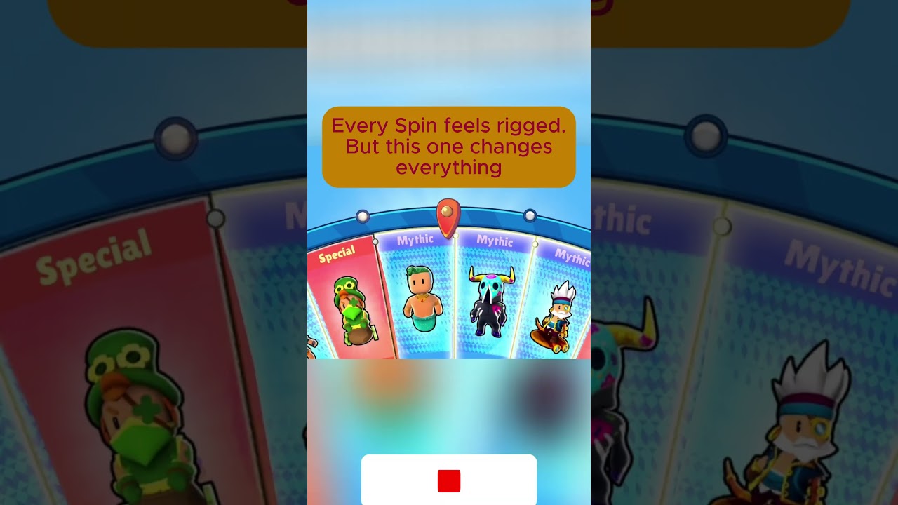 🍀My Luck VS The Mythic Wheel🎡 