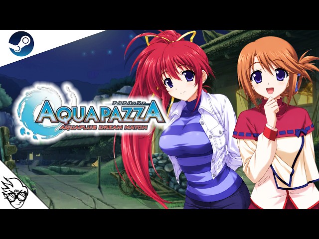 アクアパッツァ / Aquapazza: Aquaplus Dream Match: Manaka