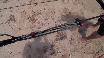 2011 Cabrinha Recoil KOW