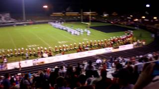 Northgate High School Marching Band