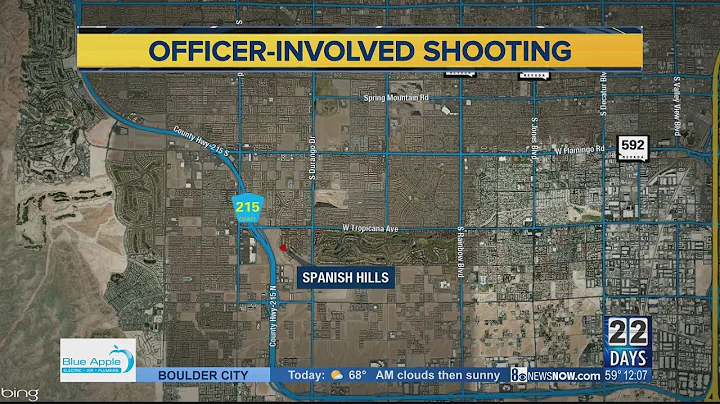 Police officers involved in shooting, killing of burglar in southwest community identified