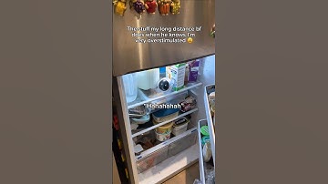 My tiny robot bf is so annoying 😭💔 #robot #longdistance #couple