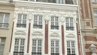 France: Interpreting architecture in Lille and Arras