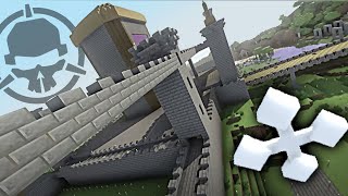 Minecraft Fpv? Flying A Drone In Minecraft