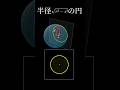 4次元球の体積の求め方 #雑学 #数学 #物理 #解説