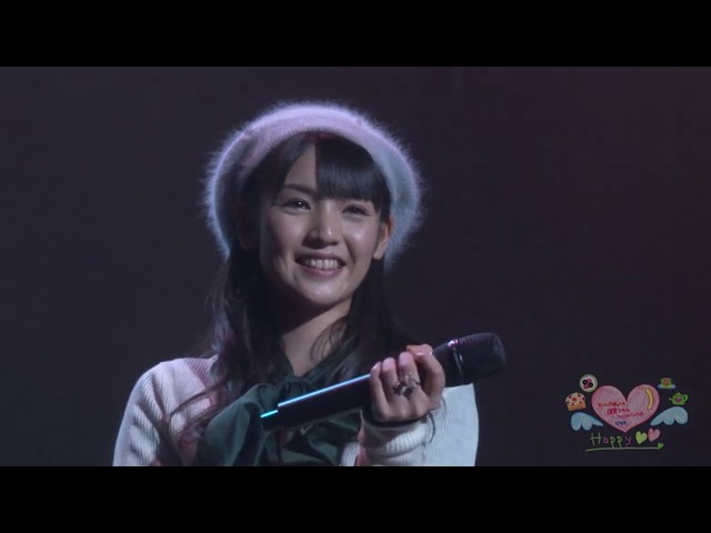 モーニング娘。'14 道重さゆみ『道重一筋 』パーカー L