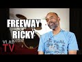 Freeway Ricky Recalls Being Sold $70,000 Worth of Cake Mix