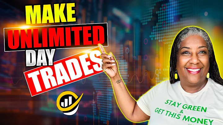 How to Get Around The PDT Rule Day Trading Small Account | PDT Rule Explained #pdthack