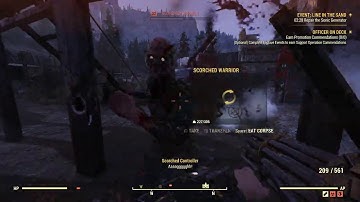 Fallout 76: Wastelanders Walkthrough part 12 - no commentary