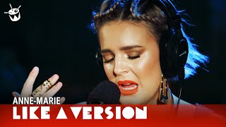 AnneMarie covers SAFIA 'Listen to Soul, Listen to Blues' for triple j's Like A Version