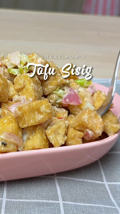 Download lagu Tofu Sisig ala Max's