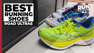Best Running Shoes for Road Ultras: Top Running Shoes for Long Races Like the Comrades Marathon
