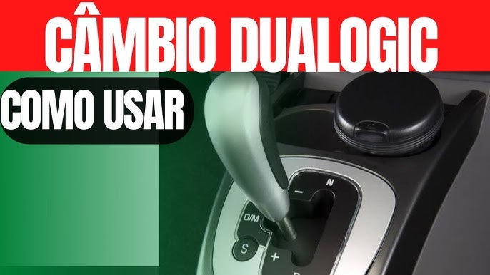 O que é o câmbio dualogic? Vale a pena investir nessa tecnologia?