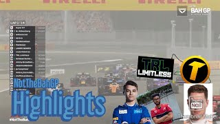Veloce Esports - NotTheBahGP: HIGHLIGHTS | HD screenshot 2