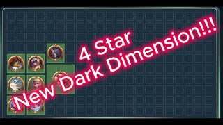 4 Star New Dark Dimension | Art of Conquest