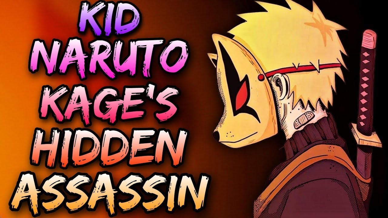 What If Kid Naruto Became Kage's Hidden Assassin Part 1