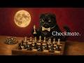 Checkmate. – Dark Vintage Noir Jazz for Deep Focus &amp; Strategy
