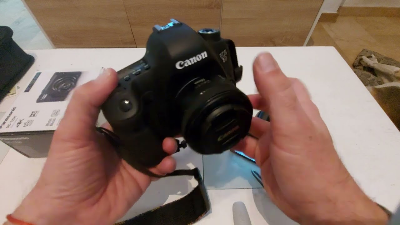 Panasonic Lumix DC-TZ90