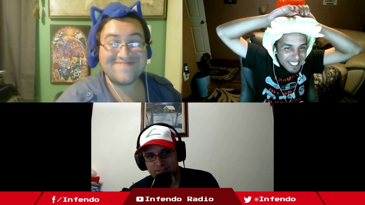 Infendo Radio 466 Rebroadcast