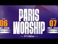 PARIS WORSHIP | J2 | LOUANGE ET ADORATION | 07/12/2025