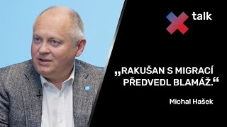 Čekám na vládní daň ze vzduchu. Langšádlová nic neřídila, nařízení podepisuje Bek. | Michal Hašek