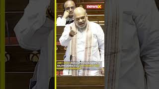 Manipur Crisis Stay Awake One Night For Manipur Amit Shah Asks Opposition Mps In Rajya Sabha
