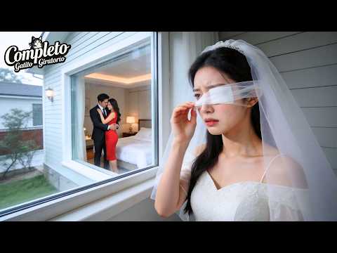 I regained my sight, saw my husband in bed with my best friend. "Dad, I'll marry the CEO!"