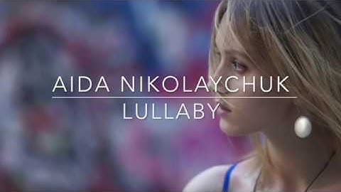 Aida NIKOLAYCHUK (Lullaby) -Russian- with English subtitle, best songs of the planet
