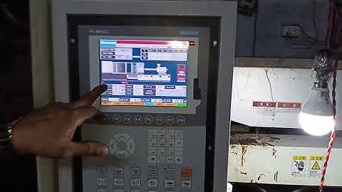 DEVANSHI PLC ☎️+91-9650572113 Retrofitting&Programming Hishiya 260ton Injection Moulding 8510982790
