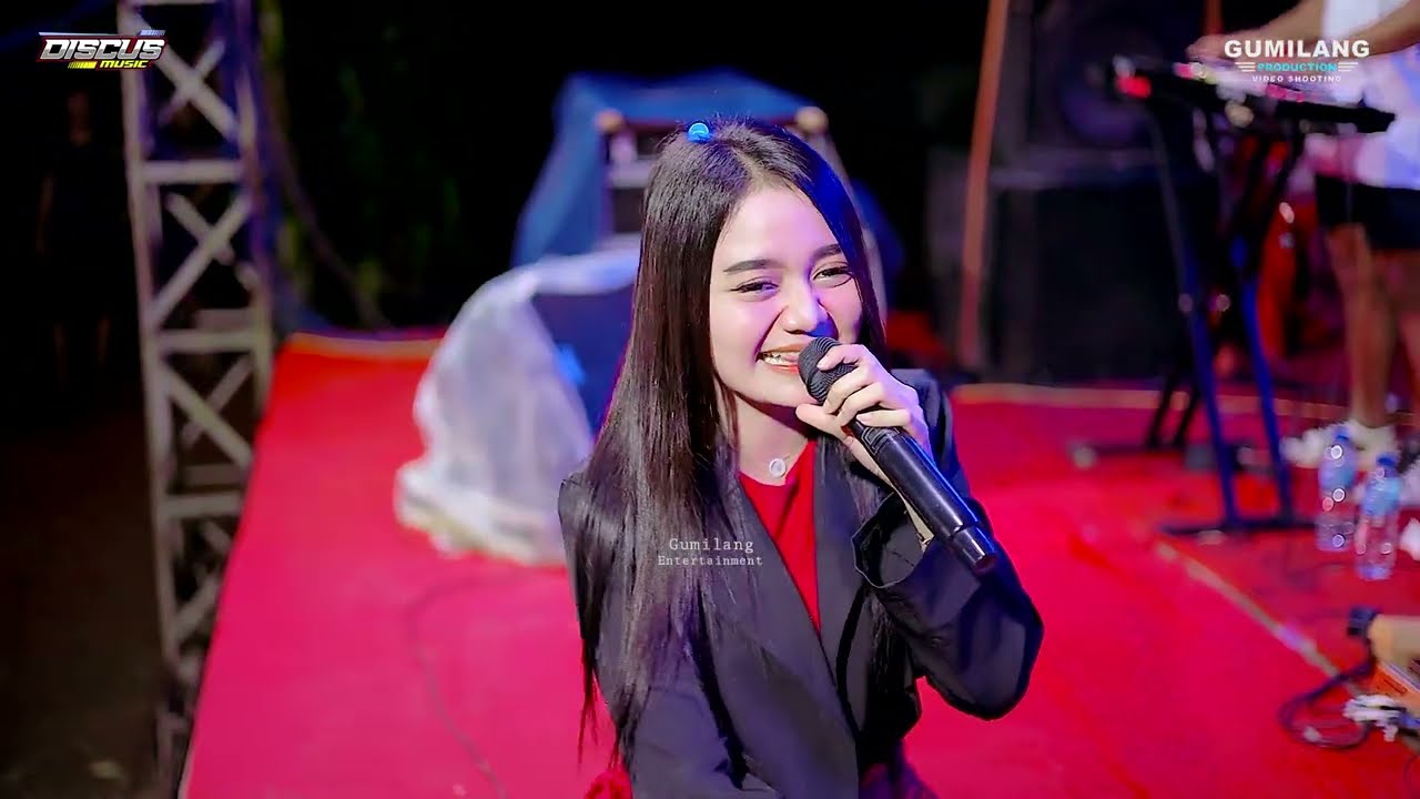 DISCUS MUSIC - DENOK - MONIC MONICA - HAPPY PARTY KKB - TAWANGHARJO WEDARIKJASA PATI