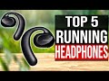 TOP 5: Best Running Headphones 2021