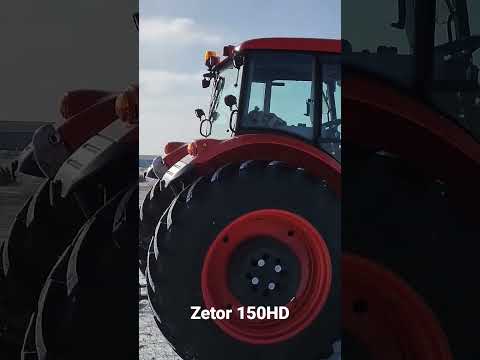 Brand New Zetor