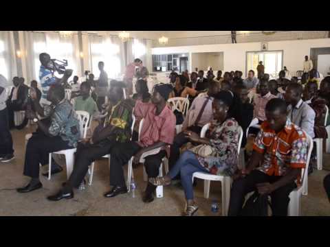 Video 2015 Integrity Idol Liberia Ceremony