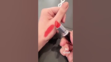 Tutorial ombre lips, Lips Makeup Tutorial #Shorts #lips #lipsmakeup #redlips