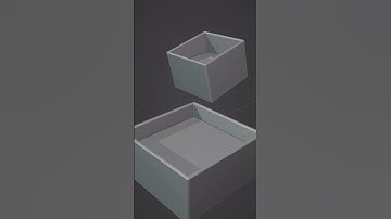 Fluid simulation 4 - Wireframe & Solid viewport (Full)