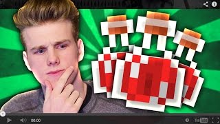 DRINKING YOUTUBE FAME POTIONS! | Youtube Simulator