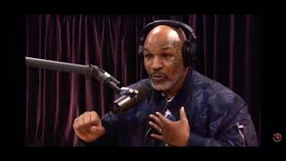 Mike Tyson DMT Experience JRE #1227
