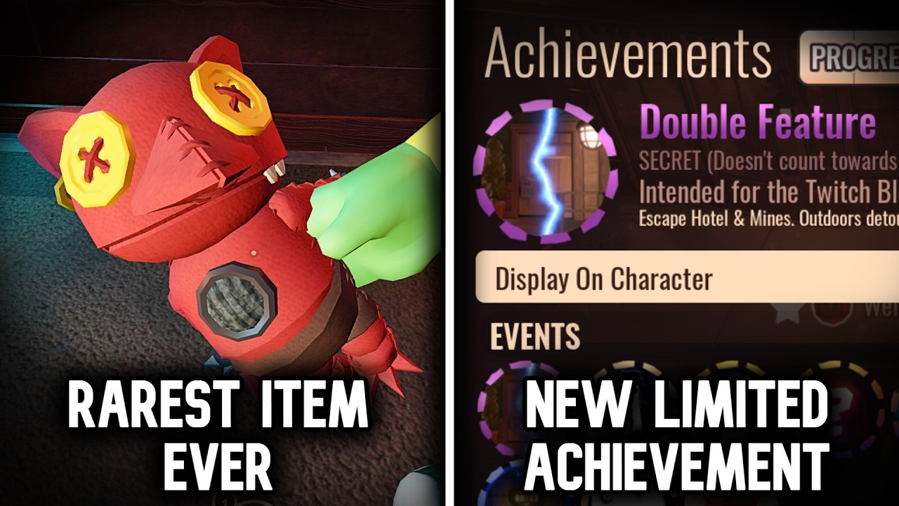EVERY NEW SECRET CHANGE In DOORS Blockfest Event! (NEW UPDATE