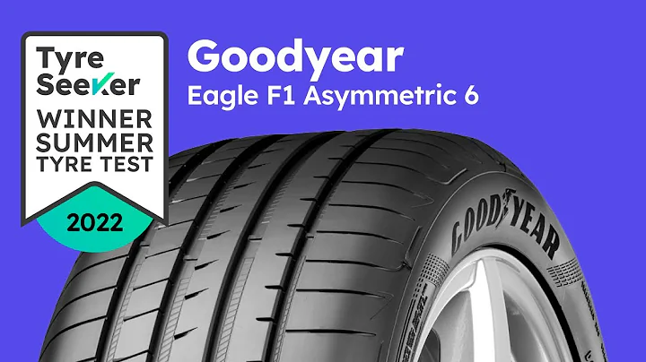Goodyear Eagle F1 Asymmetric 6 - 15s Review