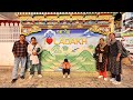 Beginning of our journey to Ladakh …@Spiti_Yulshung
