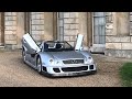 Insane CLK GTR Ride!!!